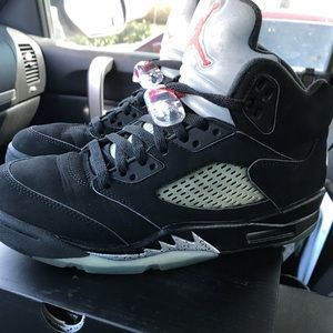 Jordan 5 metallics